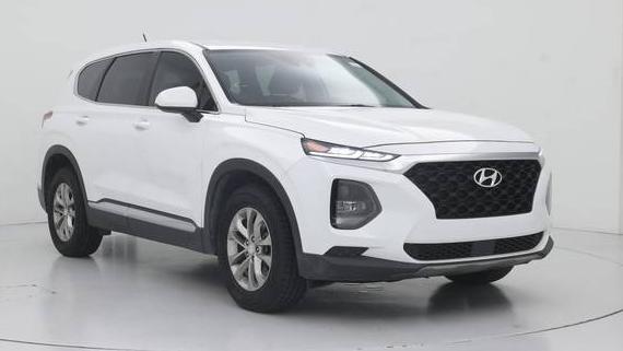 HYUNDAI SANTA FE 2020 5NMS2CAD9LH216388 image